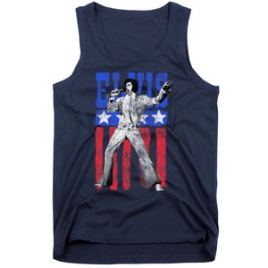 American Flag Man Tank Top