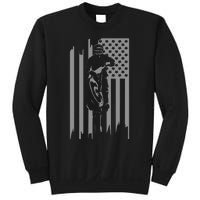 American Flag Motocross Apparel Motocross Dirt Bike Sweatshirt