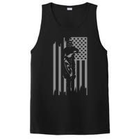 American Flag Motocross Apparel Motocross Dirt Bike PosiCharge Competitor Tank