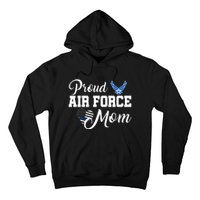 Air Force Mom Hoodie