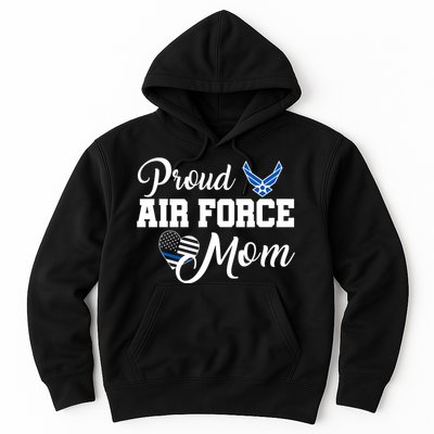 Air Force Mom Hoodie