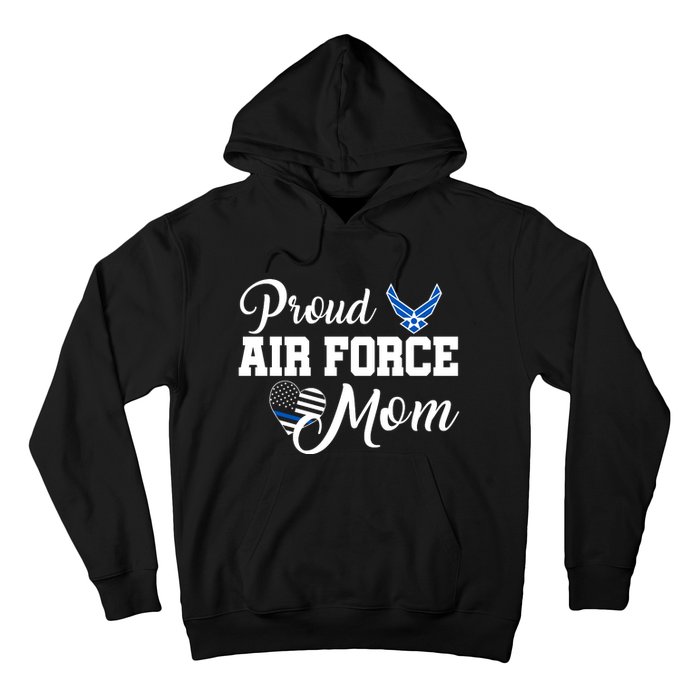 Air Force Mom Hoodie