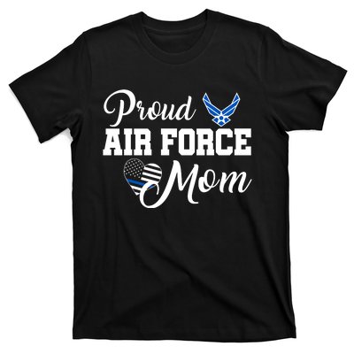 Air Force Mom T-Shirt