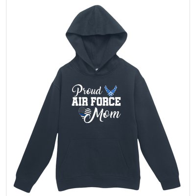 Air Force Mom Urban Pullover Hoodie