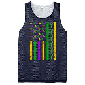 American Flag Mardi Gras Tshirt Mardi Gras Crawfish Mesh Reversible Basketball Jersey Tank