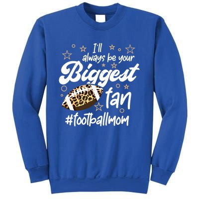 American Football Mom Fan Support American Football Gift Sweatshirt