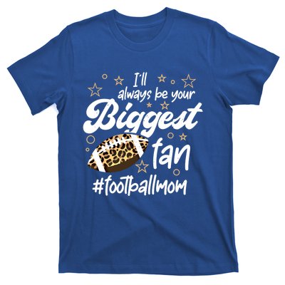 American Football Mom Fan Support American Football Gift T-Shirt