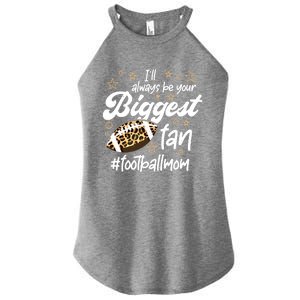 American Football Mom Fan Support American Football Gift Women's Perfect Tri Rocker Tank