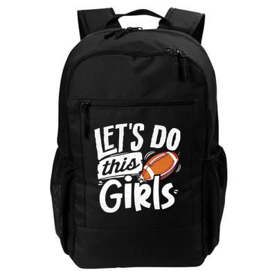 American Football Mom Gift Dad American Football Lover Gift Backpack