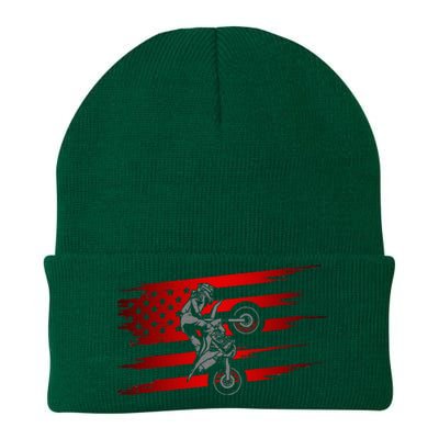 American Flag Motocross Apparel Motocross Dirt Bike Knit Cap Winter Beanie