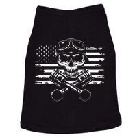 American Flag Motorcycle Apparel Motorcycle Doggie Tank