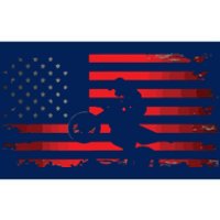 American Flag Motocross Apparel Motocross Dirt Bike Bumper Sticker