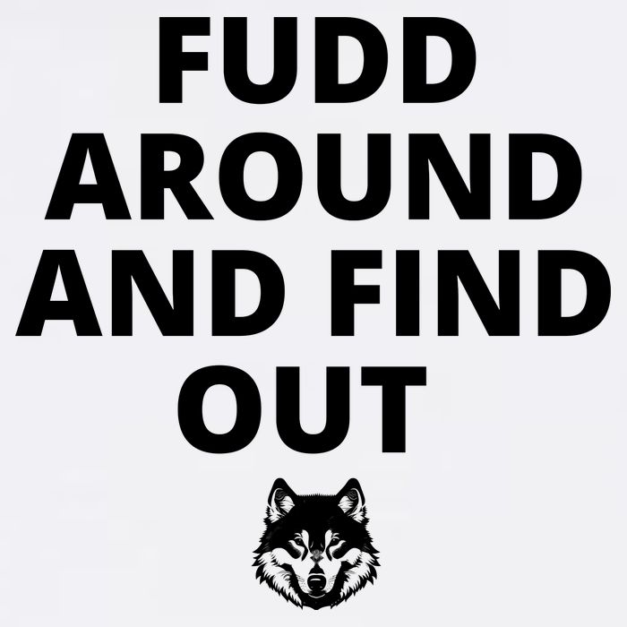  Azzi Fudd’s Mom Huskies Fudd Around And Find Out Button