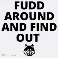  Azzi Fudd’s Mom Huskies Fudd Around And Find Out Flatbill Hat