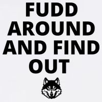  Azzi Fudd’s Mom Huskies Fudd Around And Find Out Poster