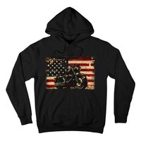 American Flag Motorcycle Apparel Biker Motorcycle Hoodie