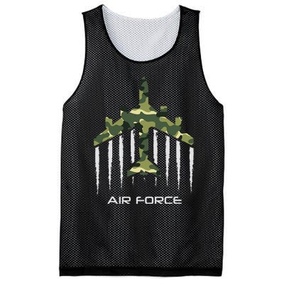 Air force Military pilot Fighter jet Camouflage American Pj Mesh Reversible Basketball Jersey Tank