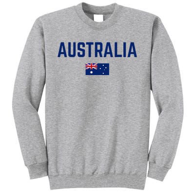 AUSTRALIA Flag Men Women Kids AUSTRALIA Tall Sweatshirt