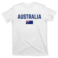 AUSTRALIA Flag Men Women Kids AUSTRALIA T-Shirt