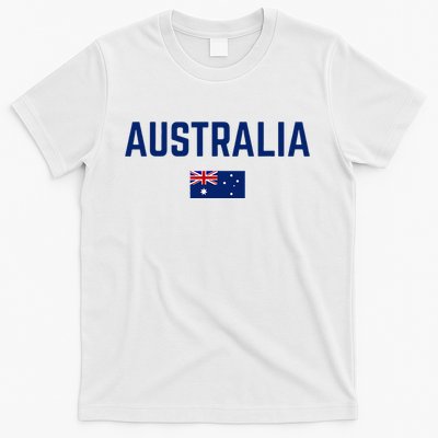 AUSTRALIA Flag Men Women Kids AUSTRALIA T-Shirt