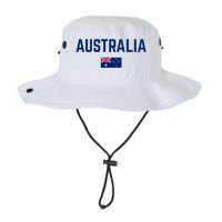 AUSTRALIA Flag Men Women Kids AUSTRALIA Legacy Cool Fit Booney Bucket Hat