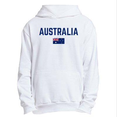 AUSTRALIA Flag Men Women Kids AUSTRALIA Urban Pullover Hoodie