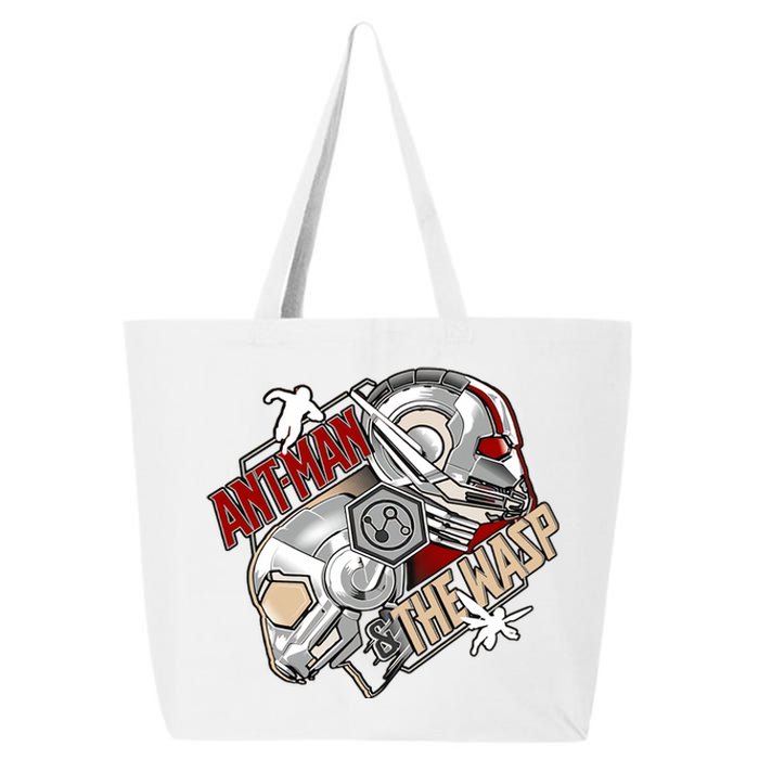 Ant Funny Man And Wasp Quantumaniaa Ant Funny Superhero 25L Jumbo Tote