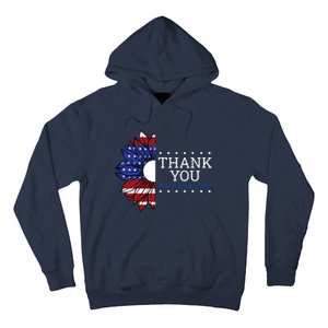 American Flag Memorial Day Memorial Day Design Hoodie