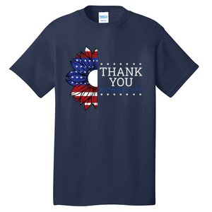 American Flag Memorial Day Memorial Day Design Tall T-Shirt