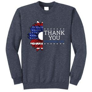 American Flag Memorial Day Memorial Day Design Sweatshirt