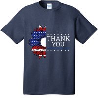 American Flag Memorial Day Memorial Day Design T-Shirt