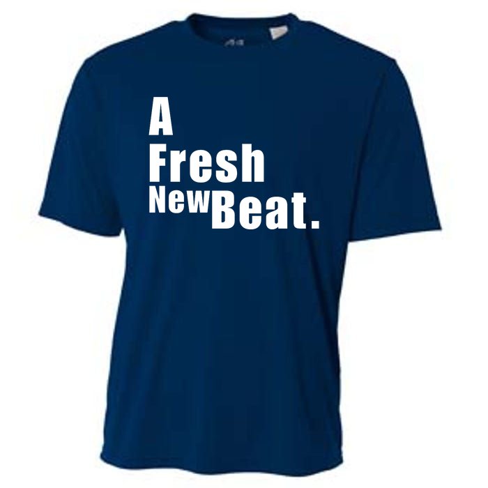 A Fresh New Beat. Cooling Performance Crew T-Shirt