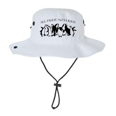 All Fight No Flight Legacy Cool Fit Booney Bucket Hat