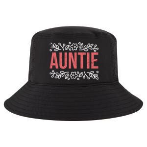 Aunties Funny Niece Aunt Graphic Gift Cool Comfort Performance Bucket Hat