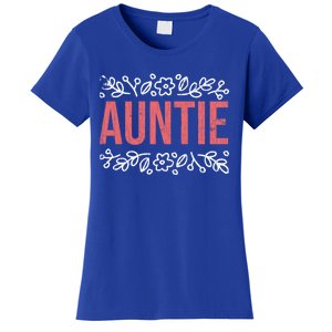 Aunties Funny Niece Aunt Graphic Gift Women's T-Shirt