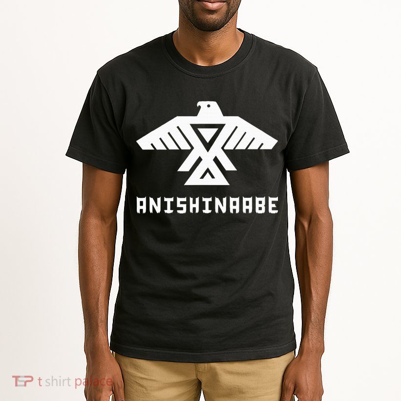 Anishinaabe First Nations Thunderbird Ojibwe Indigenous Tall T-Shirt