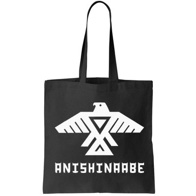 Anishinaabe First Nations Thunderbird Ojibwe Indigenous Bag