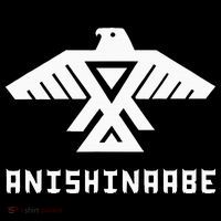 Anishinaabe First Nations Thunderbird Ojibwe Indigenous Tank Top