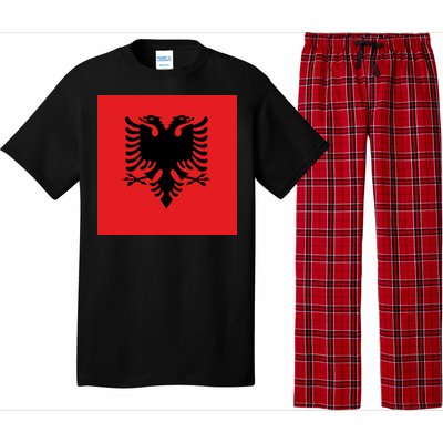 Albanian Flag of Albania Pajama Set