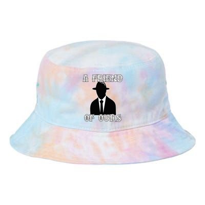 A friend Of Ours Sicilian Mafia Crew Family Italian Mafia Tie Dye Newport Bucket Hat