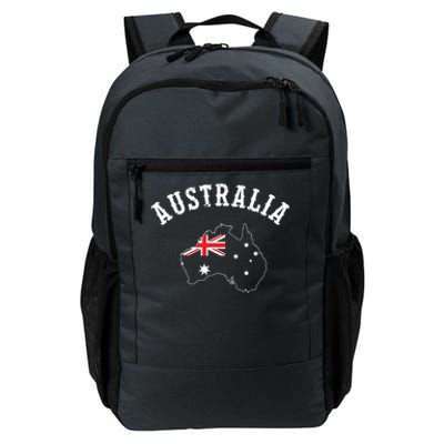 Australia Flag Of Australia Gift Daily Commute Backpack