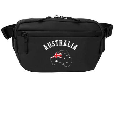 Australia Flag Of Australia Gift Crossbody Pack