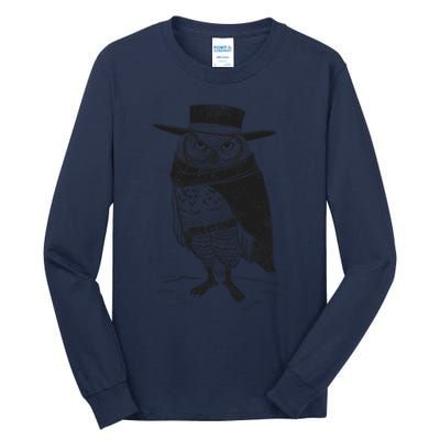 A Fistful Of Feathers 1 Tall Long Sleeve T-Shirt