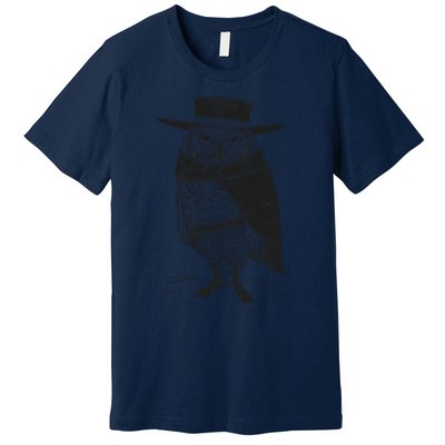 A Fistful Of Feathers 1 Premium T-Shirt