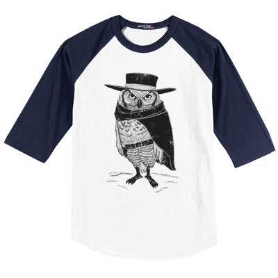 A Fistful Of Feathers 1 Baseball Sleeve Shirt