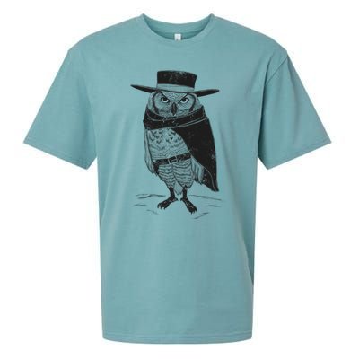 A Fistful Of Feathers 1 Sueded Cloud Jersey T-Shirt