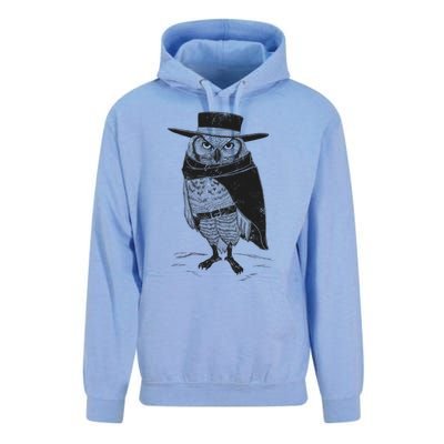 A Fistful Of Feathers 1 Unisex Surf Hoodie