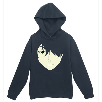 Anime Face Otaku Who Lover Manga Style Japanese Urban Pullover Hoodie