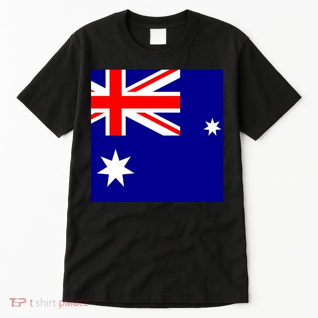 Australian Flag of Australia Tall T-Shirt