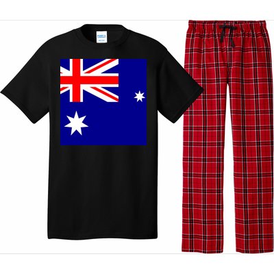 Australian Flag of Australia Pajama Set